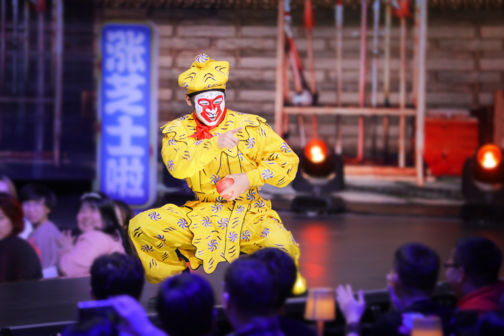 《欢乐喜剧人第六季》海报第12张图片