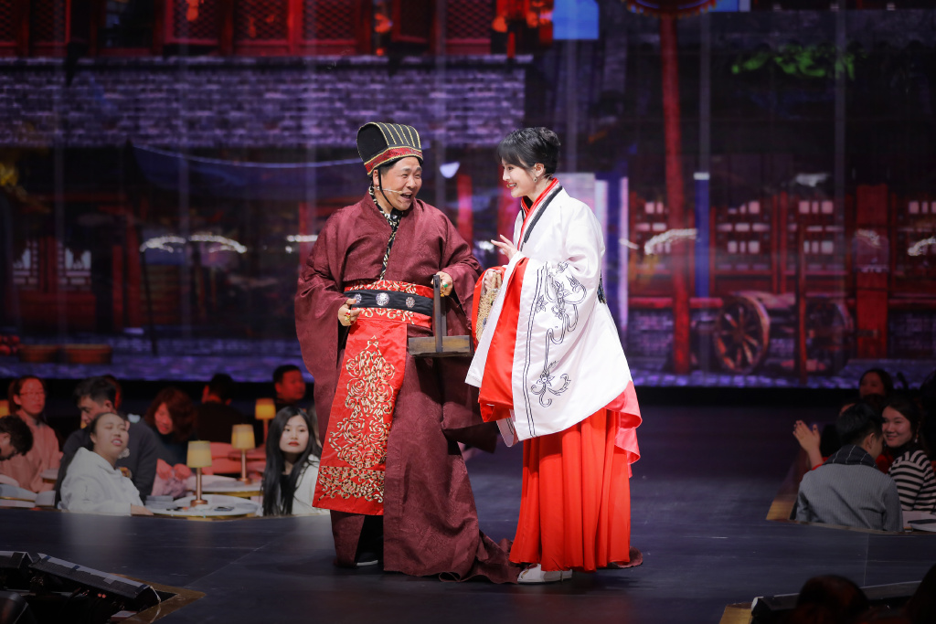 《欢乐喜剧人第六季》海报第11张图片