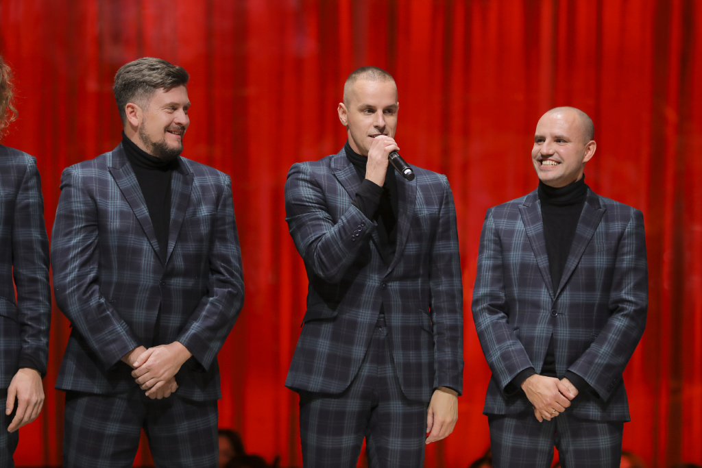 《欢乐喜剧人第六季》剧照