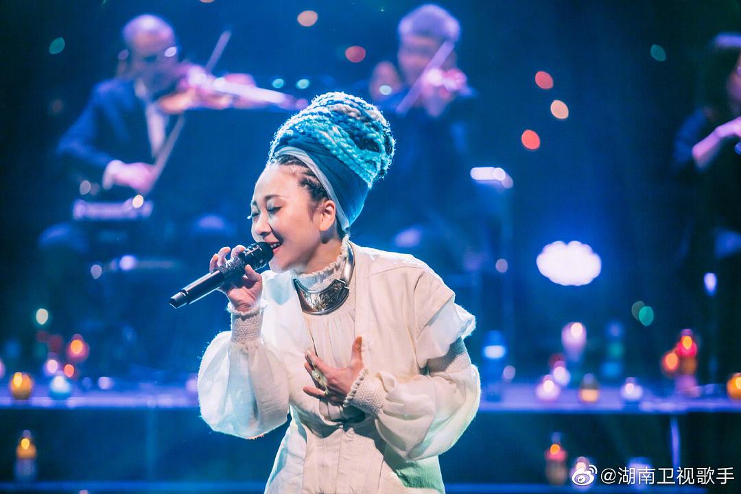 《歌手·当打之年》剧照第19张图片