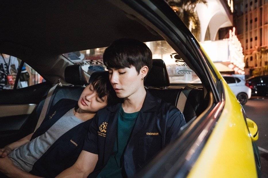 《偏偏爱上你》剧照