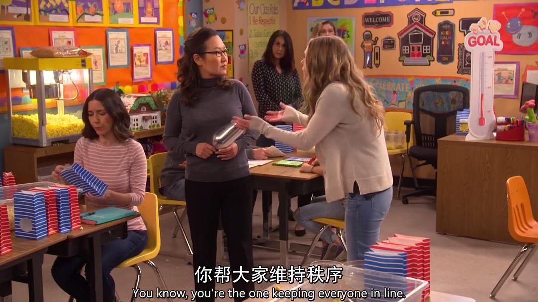 智商跟不上S01E04