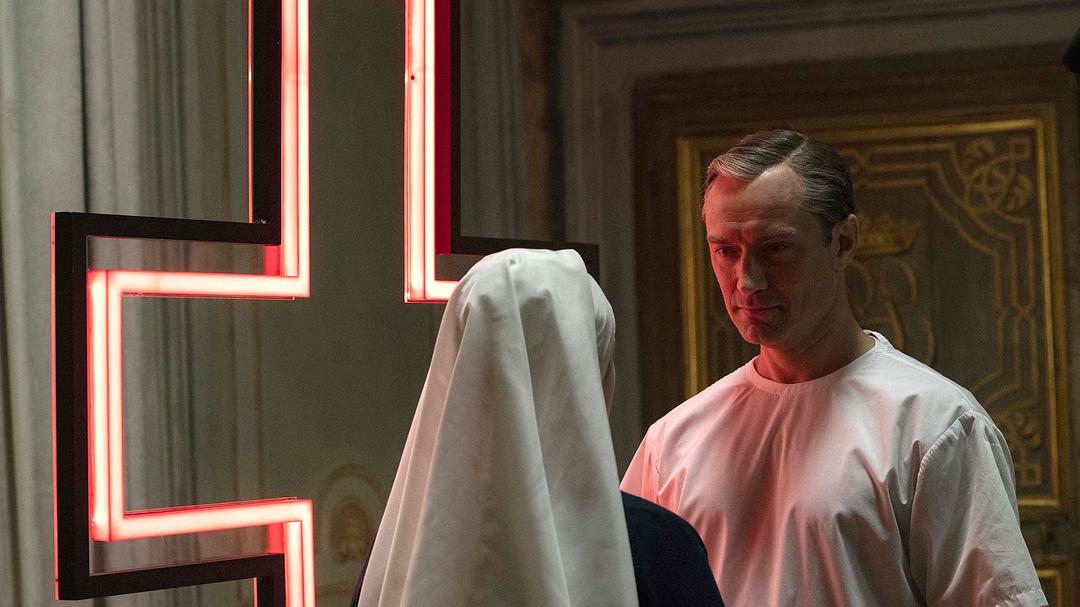 《新教宗》海报第44张图片