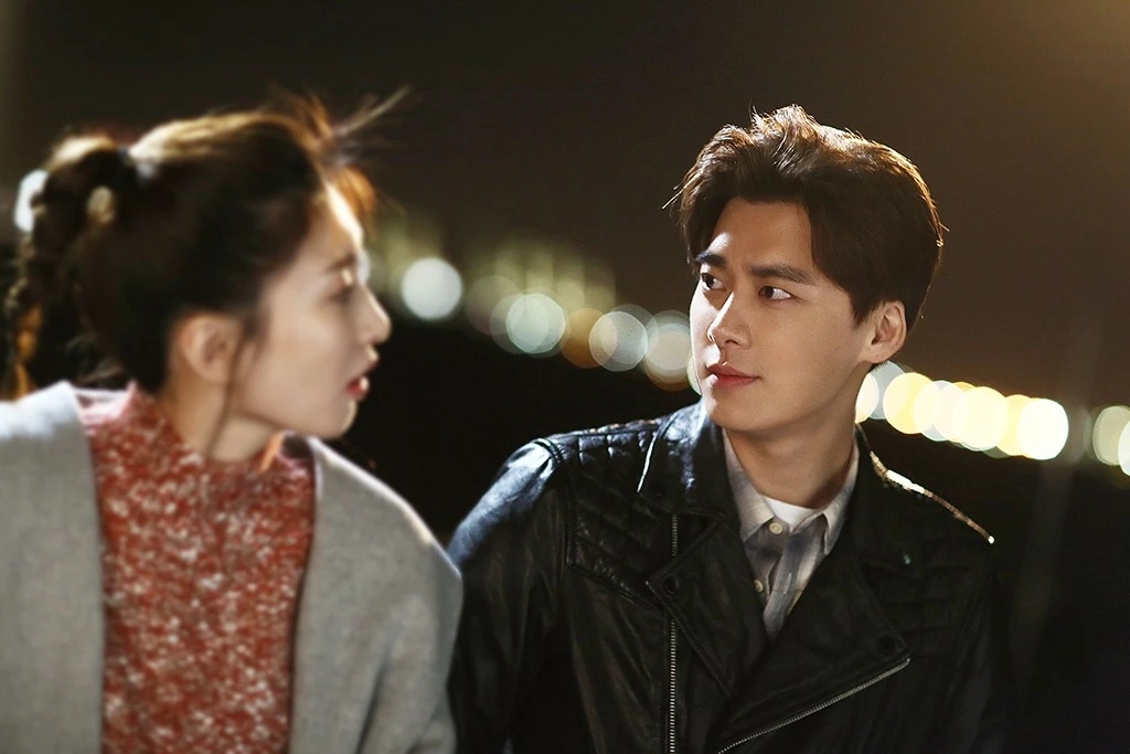 《我在北京等你》剧照