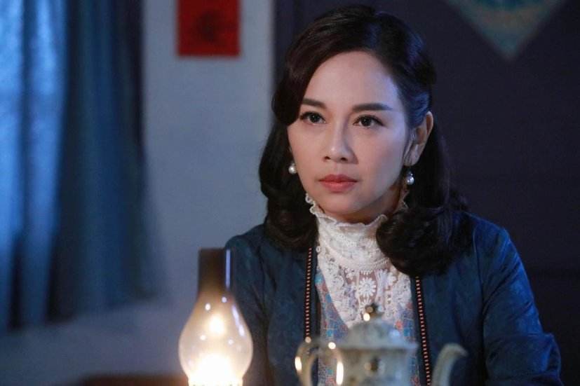 《福尔摩师奶》剧照