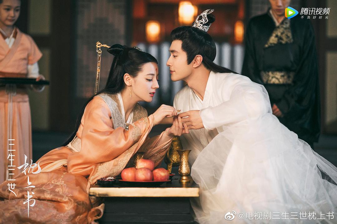 《三生三世枕上书》剧照第31张图片