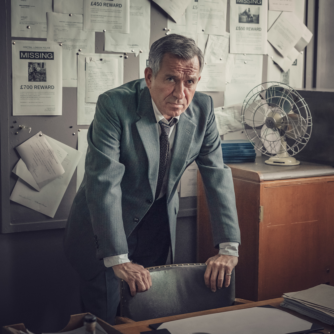 《灰马酒店》剧照