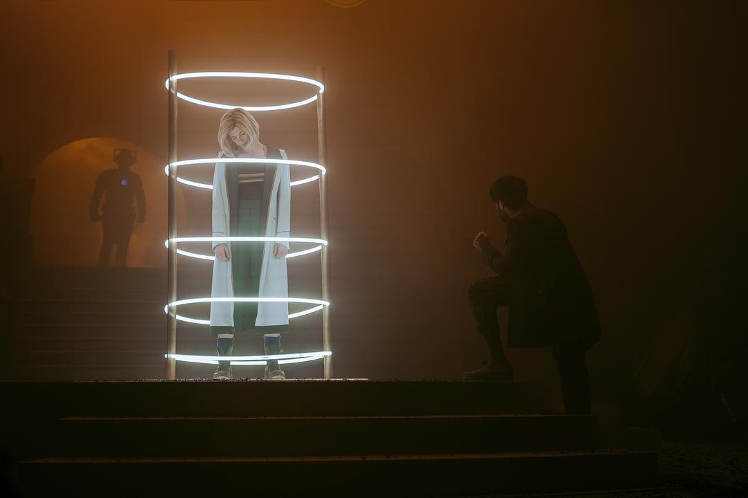 《神秘博士第十二季》剧照第11张图片