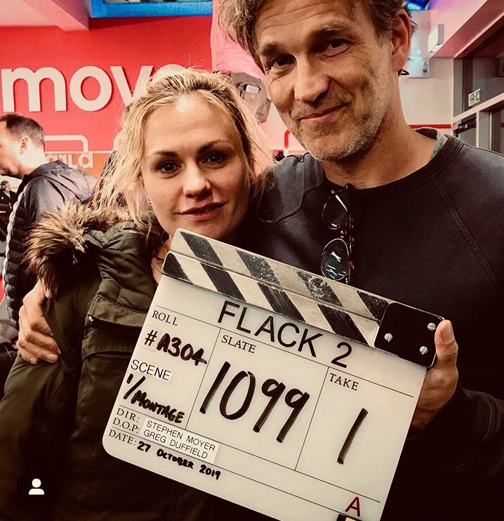 《公关第二季》剧照