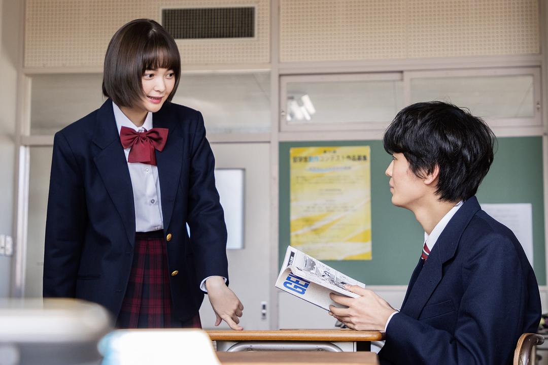 《只在想死的夜晚》海报第29张图片