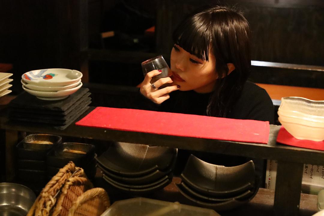 《只在想死的夜晚》海报第27张图片