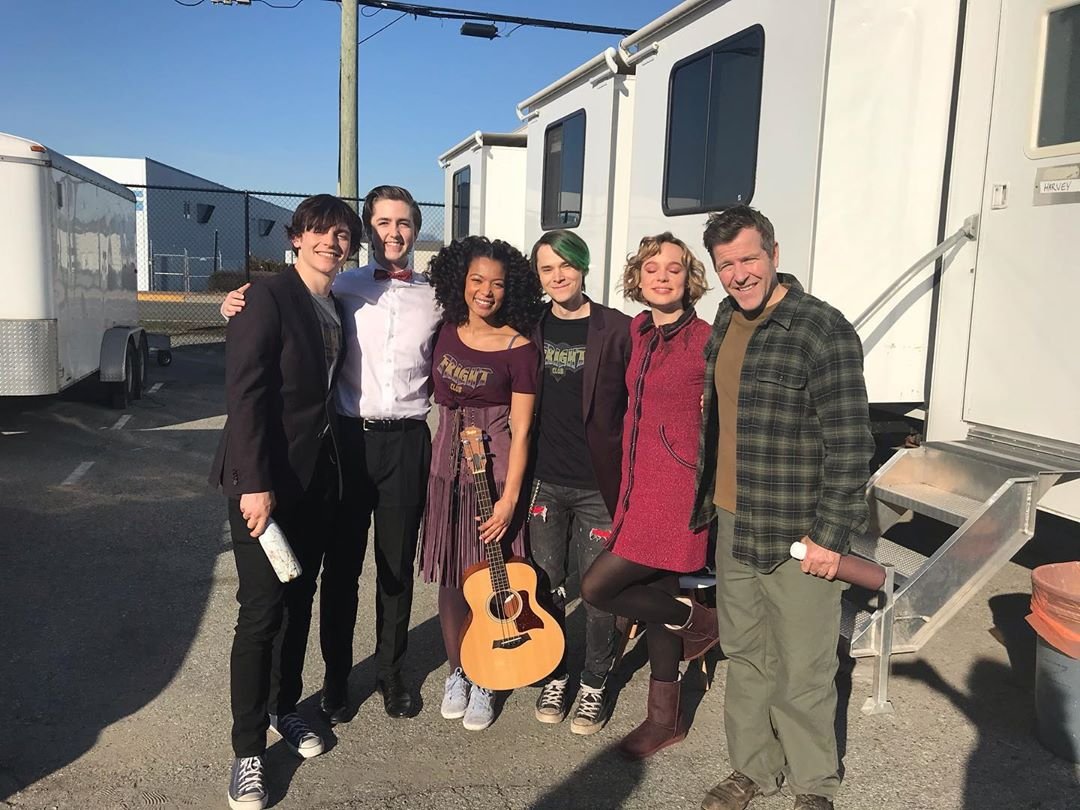 《萨布丽娜的惊心冒险第三季》剧照