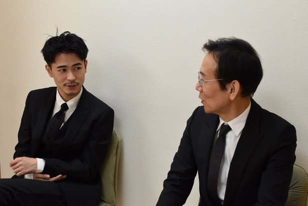 《默片解说员》剧照第35张图片