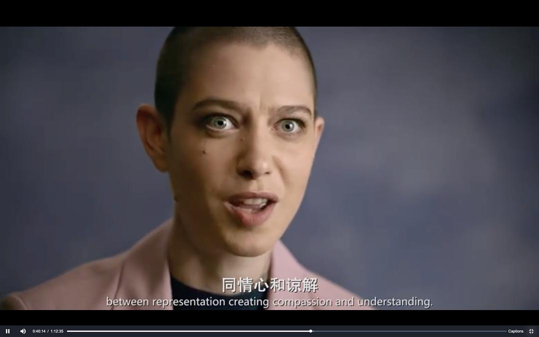 《从暗到明：电视与彩虹史》剧照第36张图片