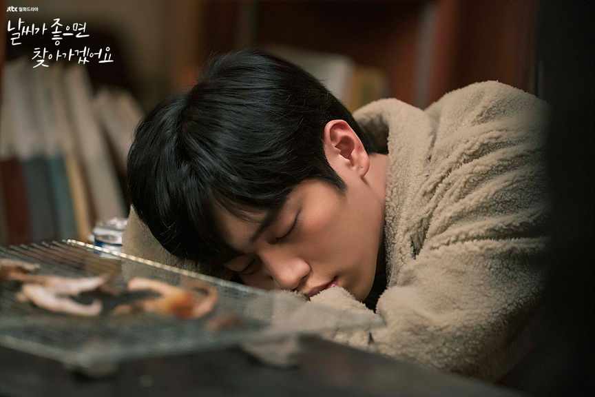 《天气好的话，我会去找你》剧照第20张图片