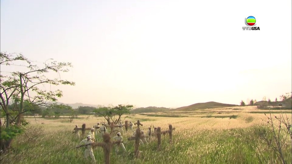 《巾帼枭雄之谍血长天》海报第15张图片