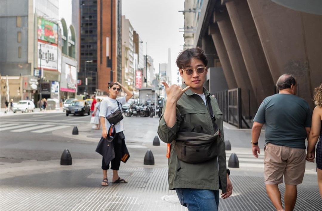 《旅行者第二季》剧照