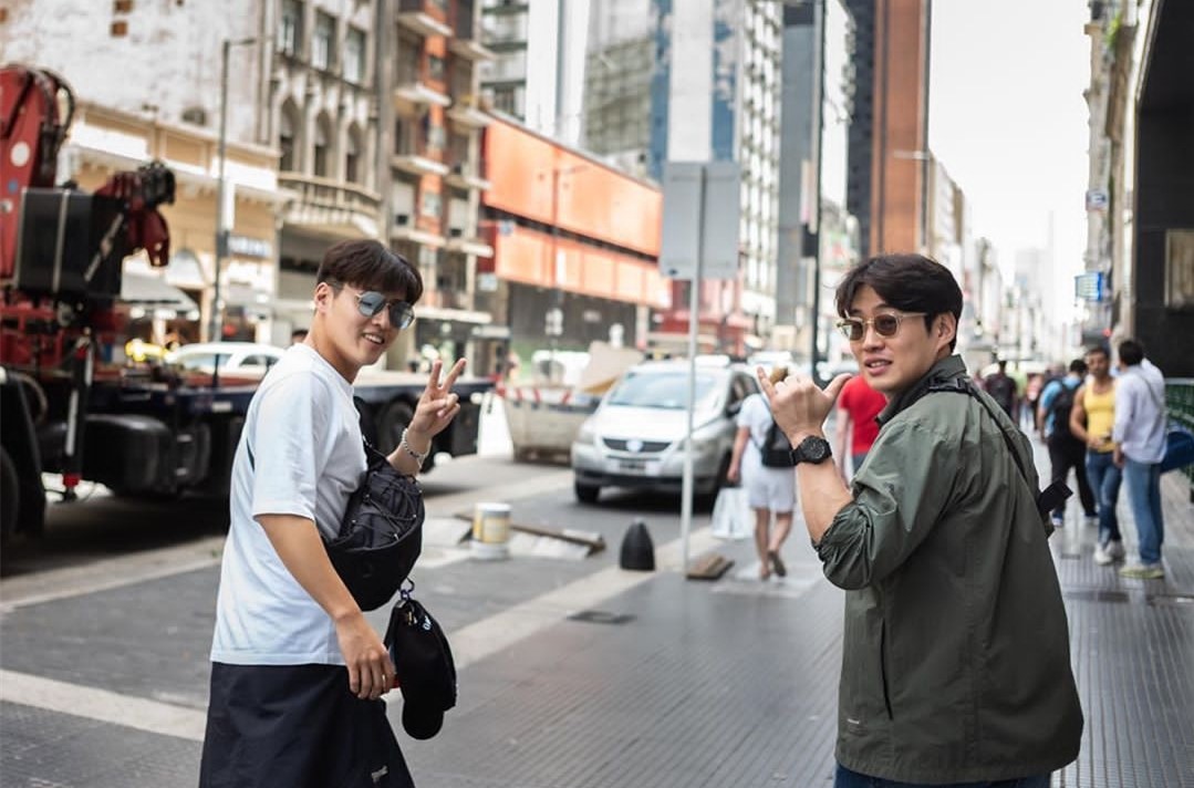 《旅行者第二季》剧照