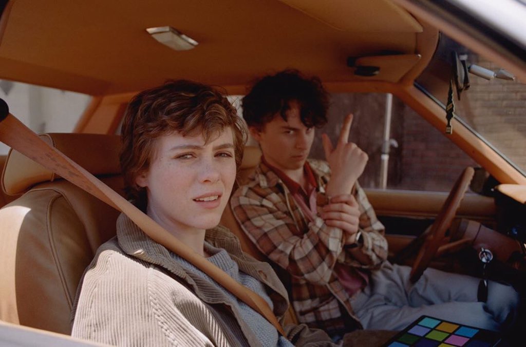 《非我所愿》剧照