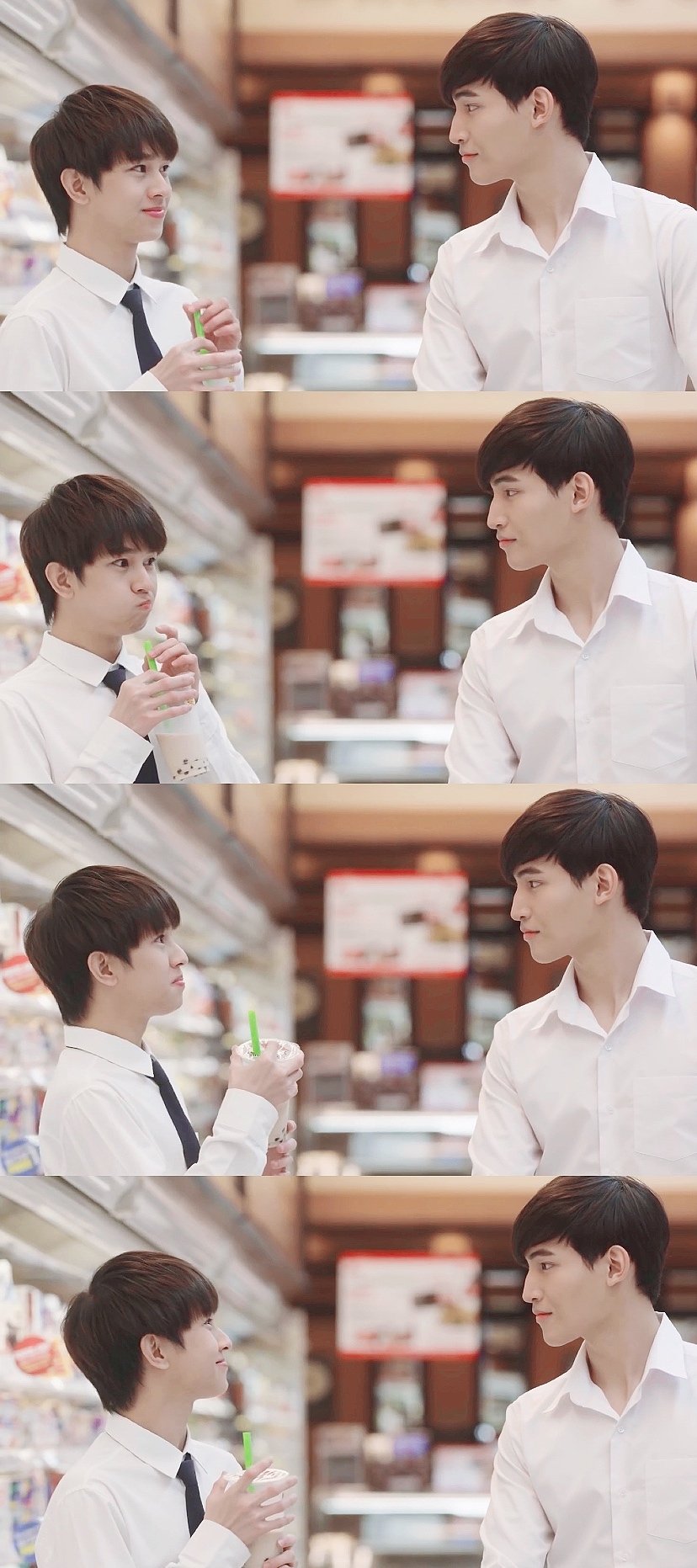 《待到重逢时》剧照