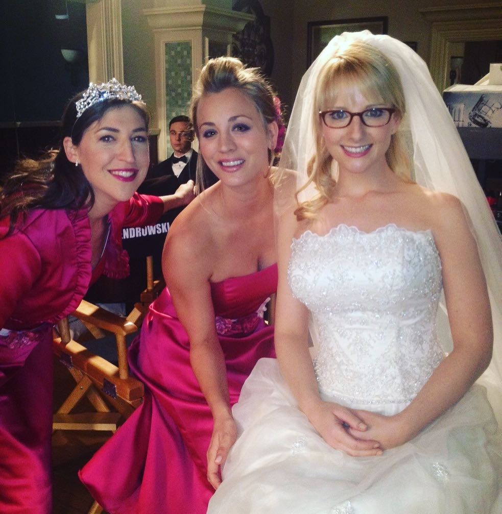 《生活大爆炸第十二季》剧照第23张图片