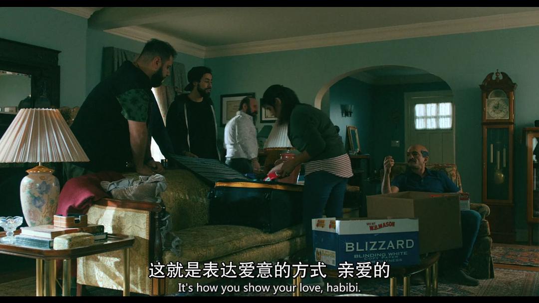 《拉米第一季》剧照