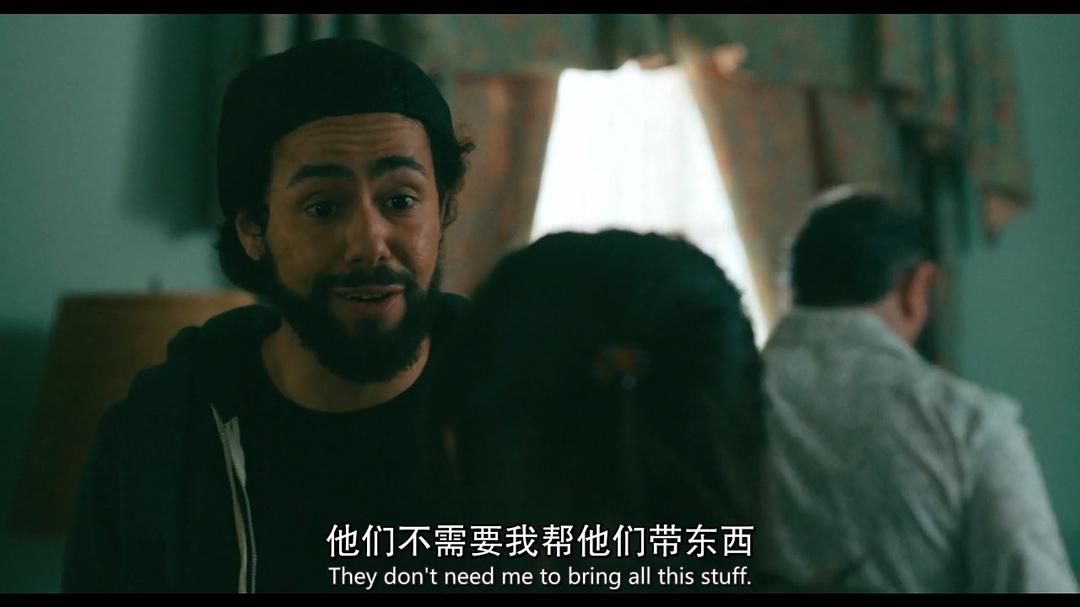 《拉米第一季》剧照