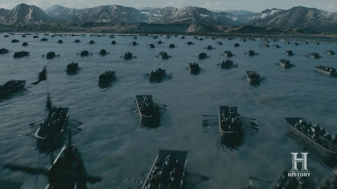 《维京传奇第六季》剧照第27张图片