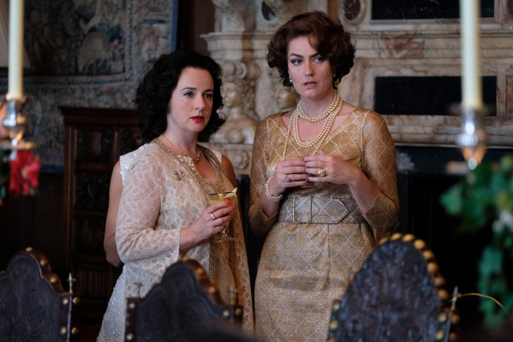 《信任》剧照第7张图片