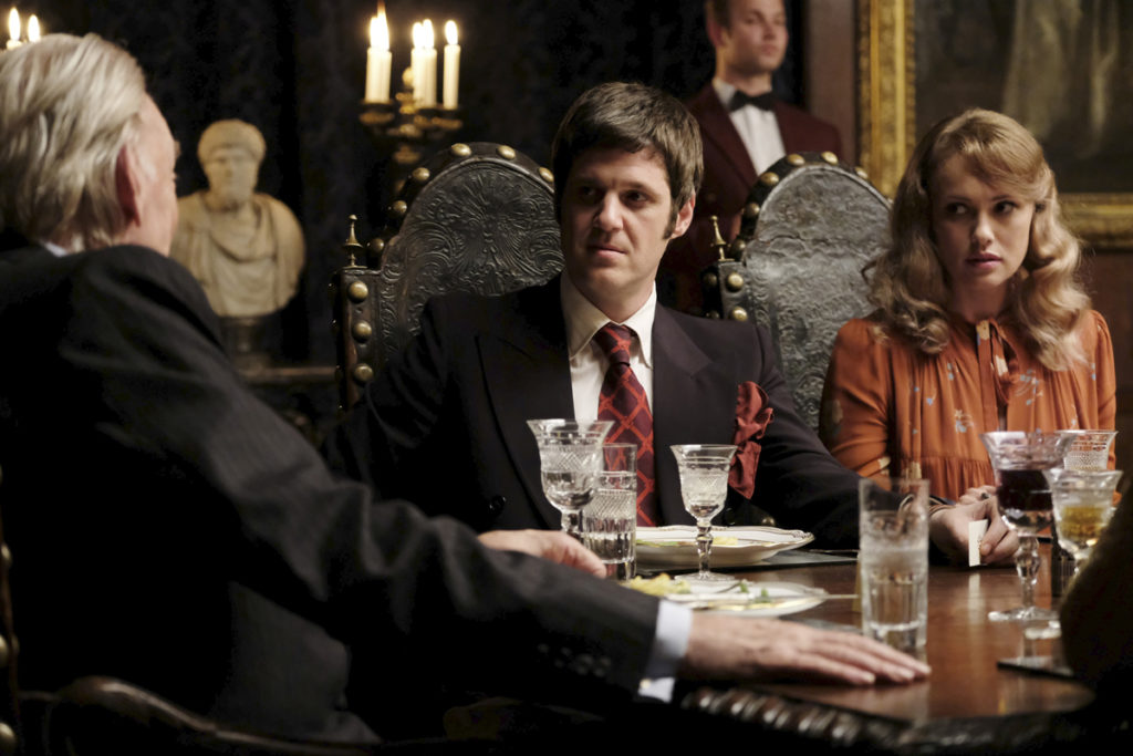 《信任》剧照第31张图片