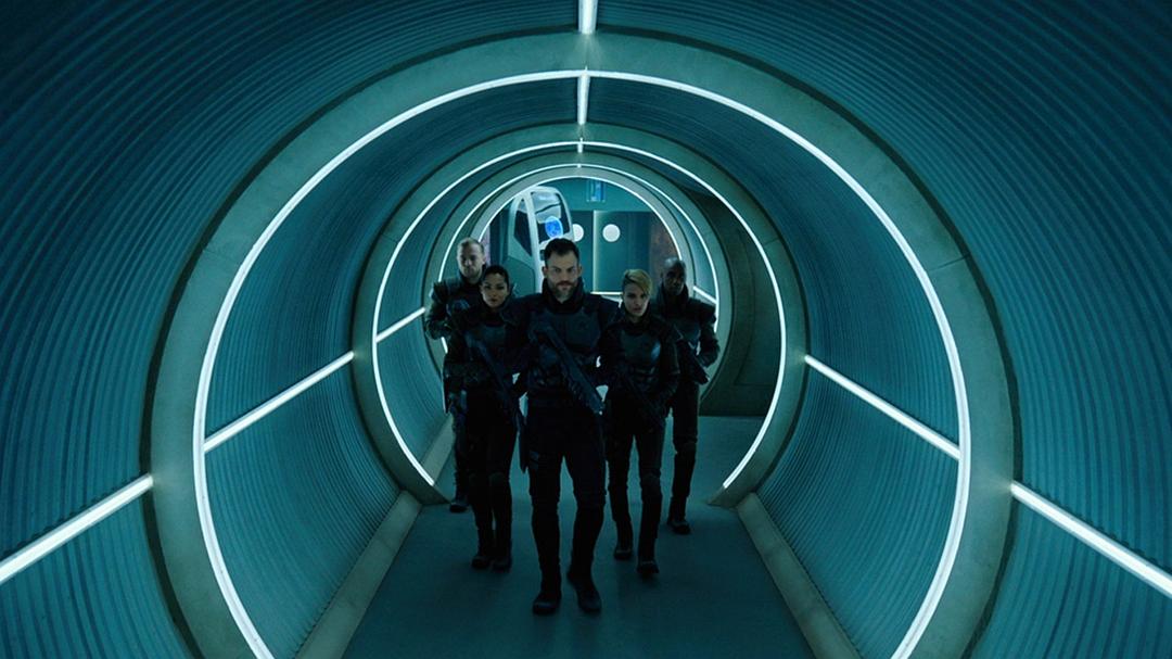 《副本第二季》剧照第7张图片