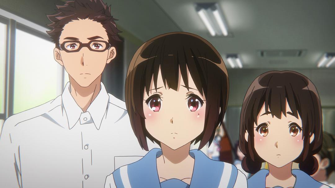 《吹响悠风号剧场版：想要传达的旋律》海报第51张图片