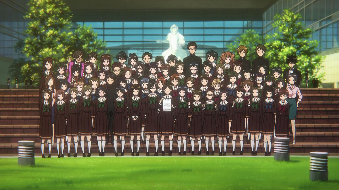 《吹响悠风号剧场版：想要传达的旋律》海报第34张图片