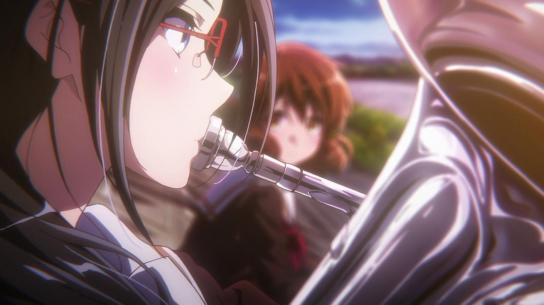 《吹响悠风号剧场版：想要传达的旋律》海报第26张图片