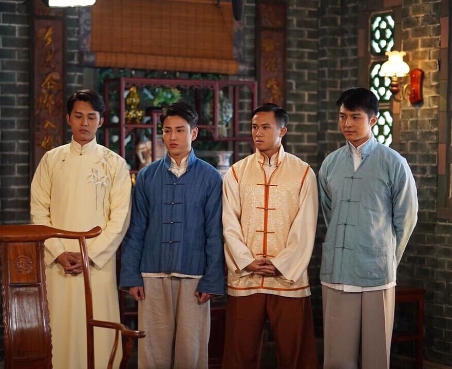 《大酱园》剧照第50张图片 《大酱园》剧照第50张图片