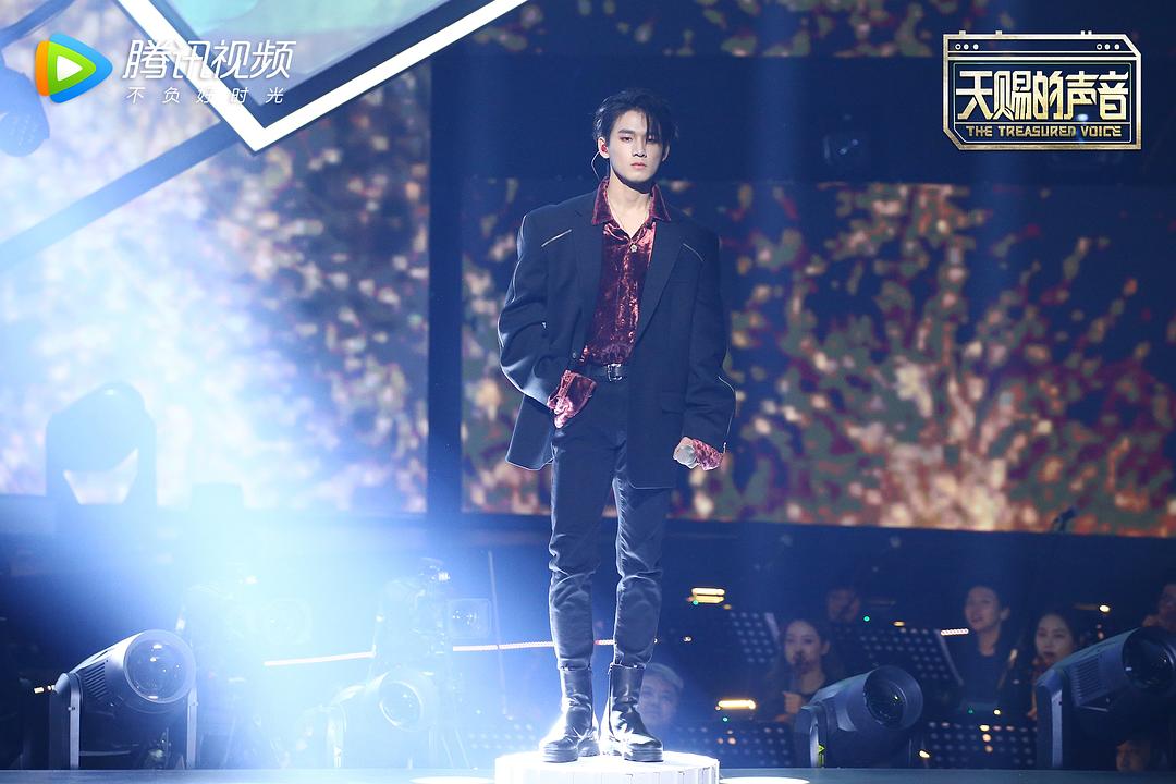 《天赐的声音》剧照第19张图片