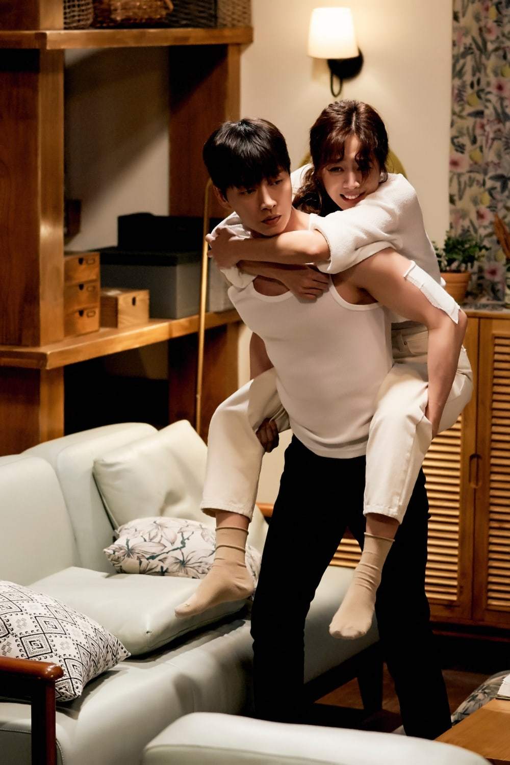 《森林》剧照第12张图片