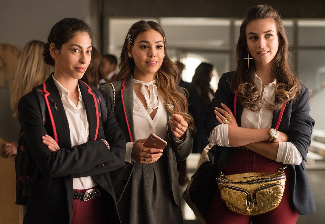 《名校风暴第三季》剧照第24张图片