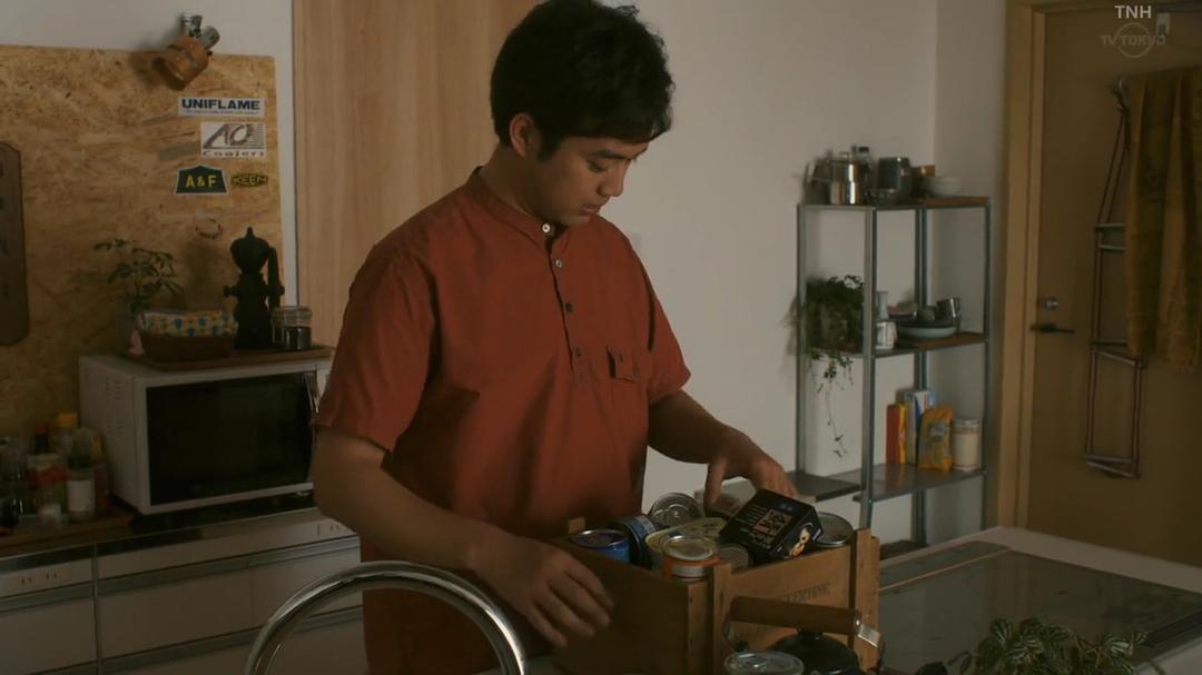 《一人露营》海报第33张图片