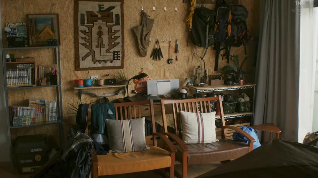 《一人露营》海报第27张图片