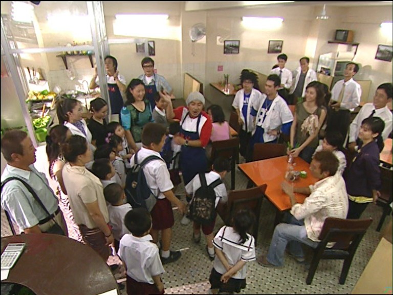 《伙头智多星》海报第20张图片