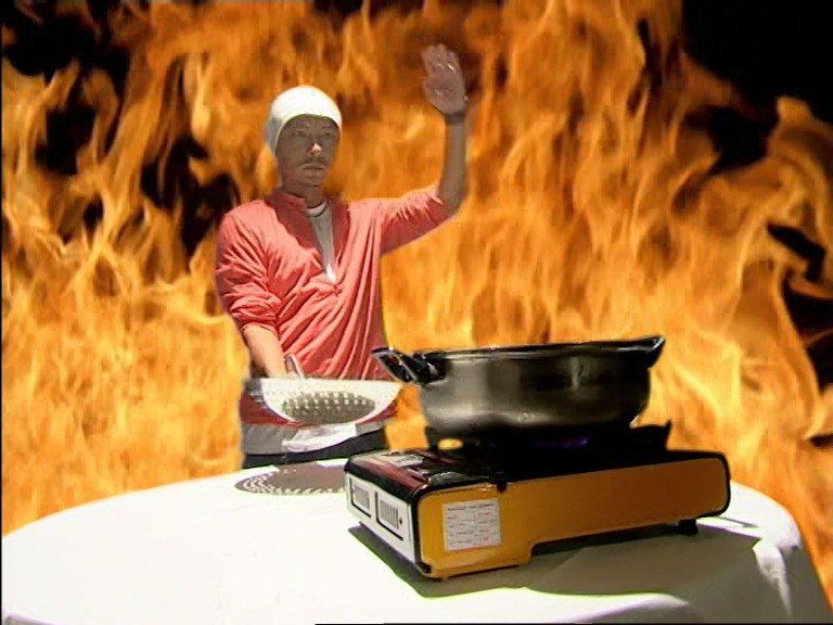 《伙头智多星》海报第11张图片