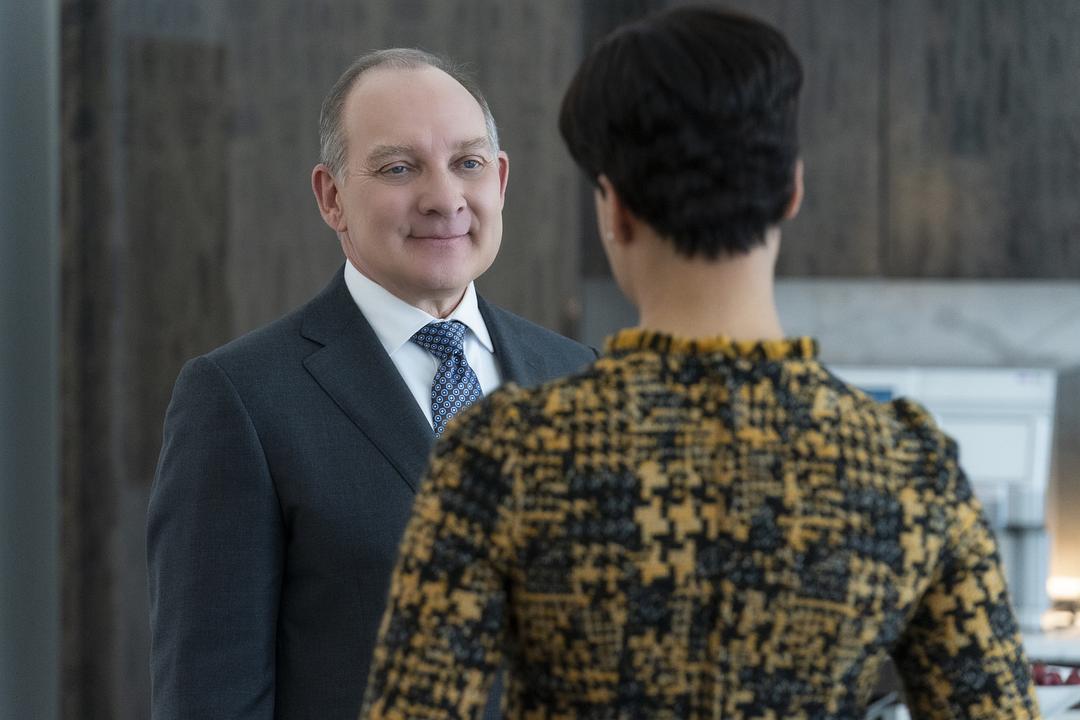 《傲骨之战第四季》剧照第47张图片