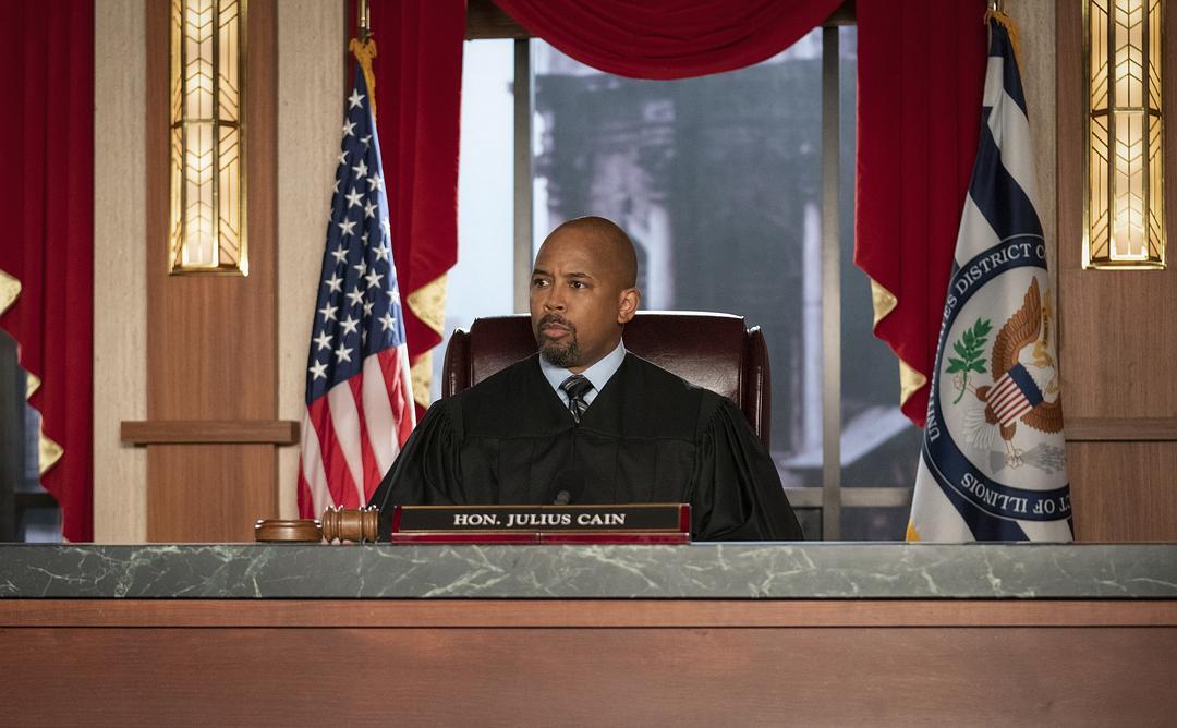 《傲骨之战第四季》剧照第17张图片