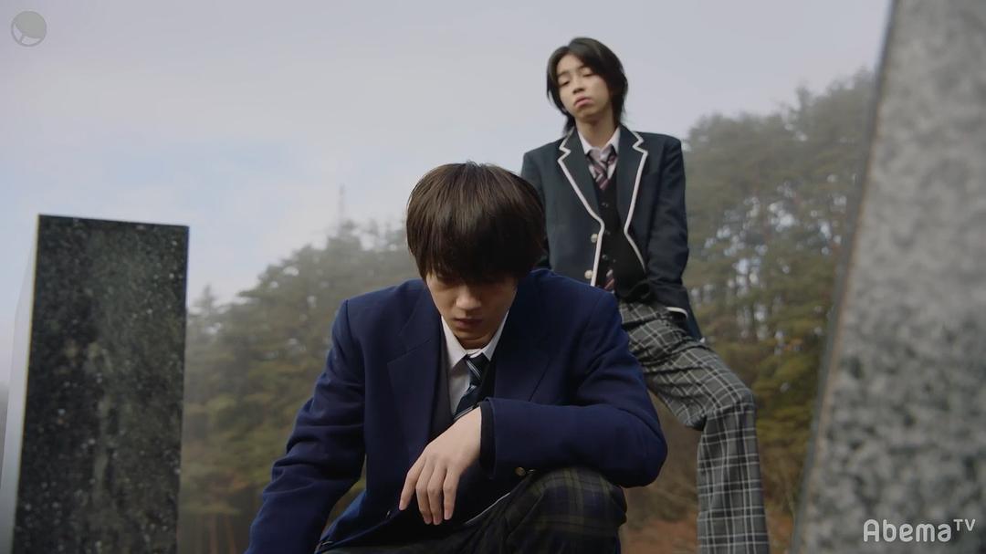 《只有我是17岁的世界》剧照