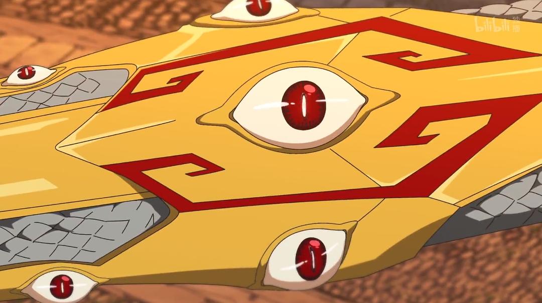 《镇魂街第二季》剧照第15张图片