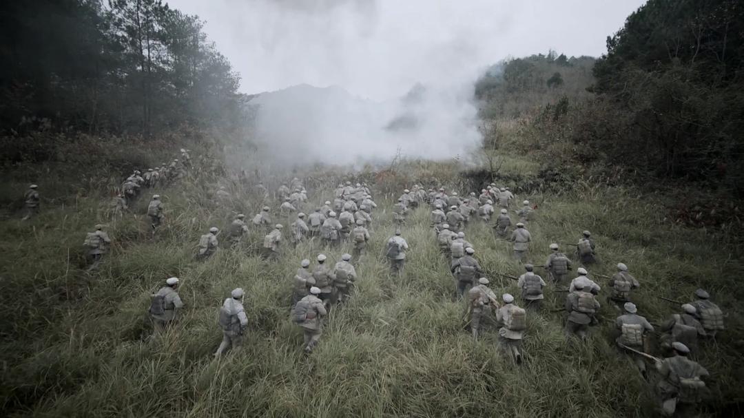 《伟大的转折》剧照第29张图片