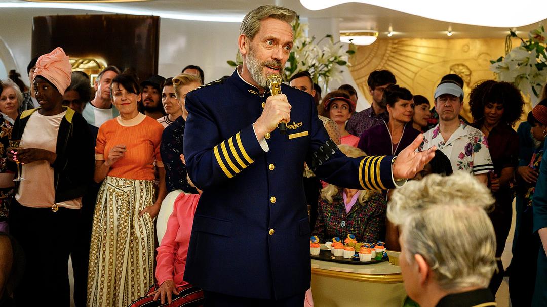 《第五大道第一季》剧照