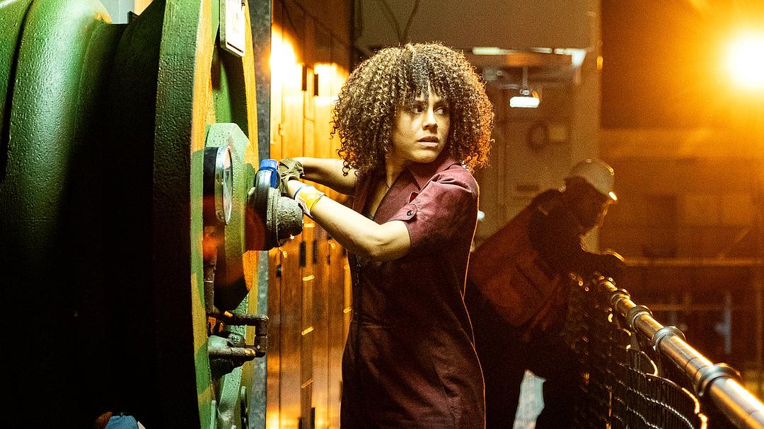 《第五大道第一季》剧照