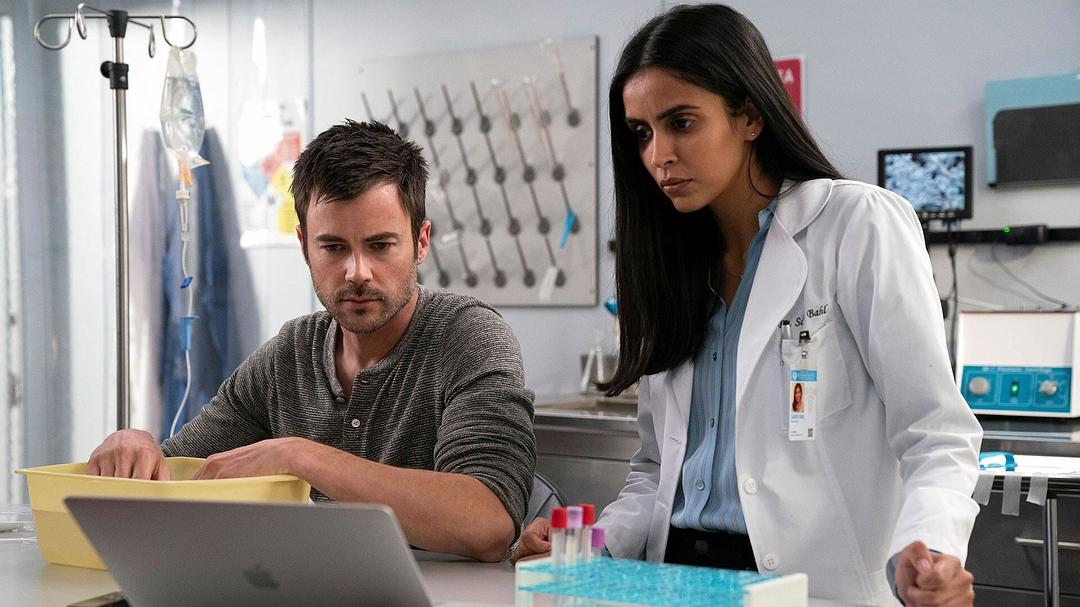 《命运航班第二季》剧照